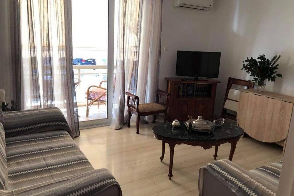 Апартаменты Cosy & Functional Pied-A-Terre Афины Экстерьер фото